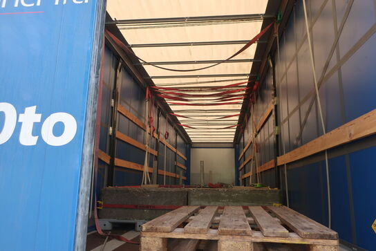 Sættevogn NORDIC TRAILER