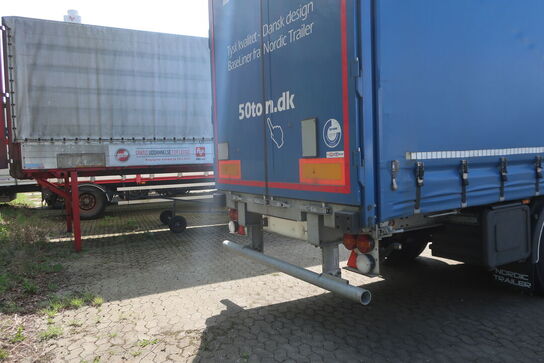 Sættevogn NORDIC TRAILER