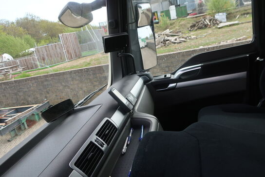 Lastbil MAN TGX 18.360