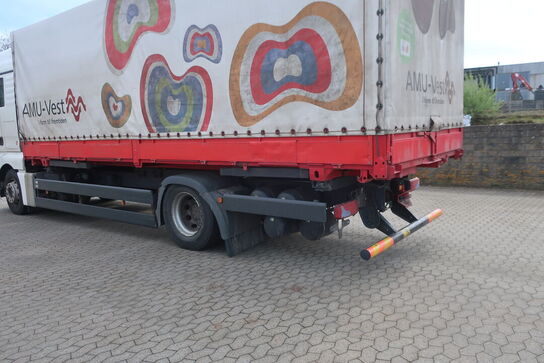 Lastbil MAN TGX 18.360