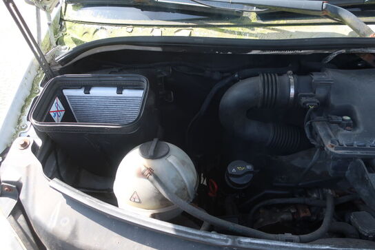 Varebil MERCEDES Sprinter 318 CDI