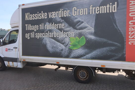 Varebil MERCEDES Sprinter 318 CDI