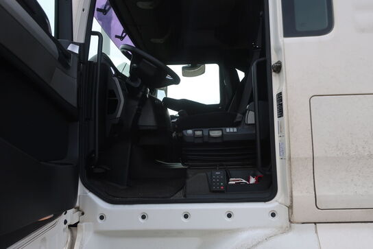 Lastbil MAN TGX 18.360