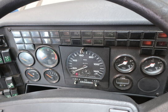 Bus KÄSSBOHRER SETRA