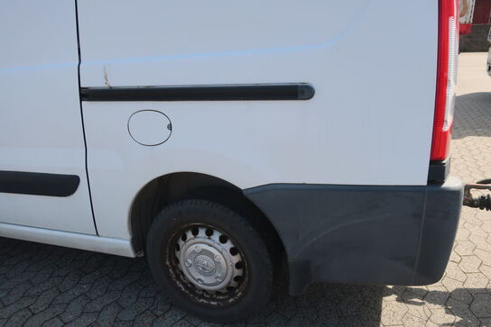 Varebil TOYOTA ProAce 2.0 128 hk L2H1