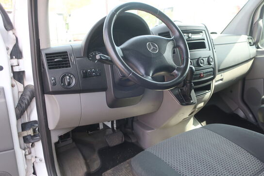 Bus MERCEDES Sprinter 315 CDI m. lift