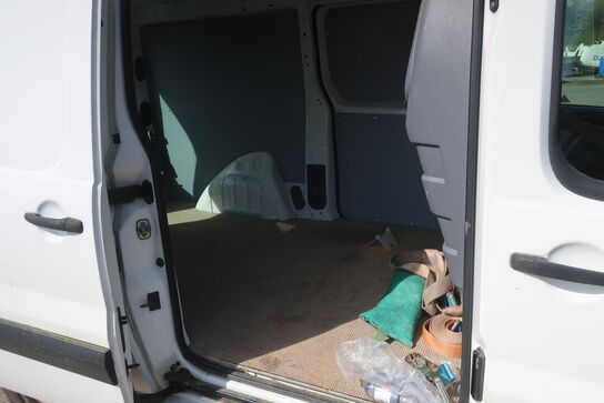 Varebil TOYOTA ProAce 2.0 128 hk L2H1