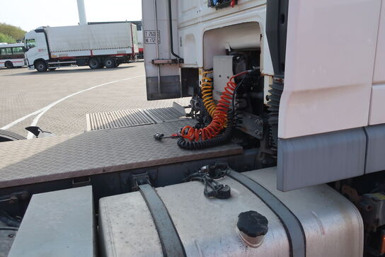 Lastbil DAF XF FTG 105