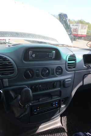 Varebil MERCEDES Sprinter 413 CDI