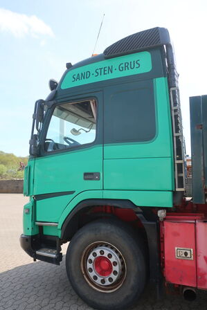 Lastbil m. kran VOLVO FMX