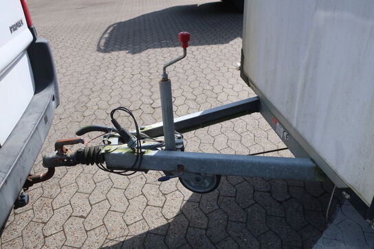 Trailer HUMBAUR HK 132513-15 1.000 kg