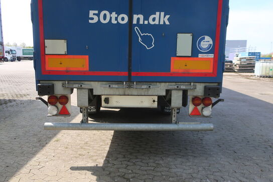 Sættevogn NORDIC TRAILER