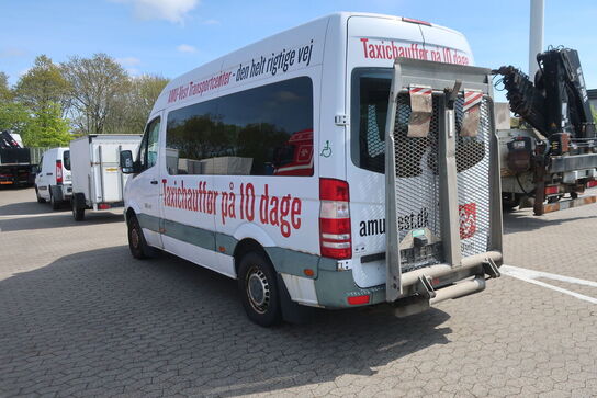 Bus MERCEDES Sprinter 315 CDI m. lift