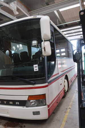 Bus KÄSSBOHRER SETRA