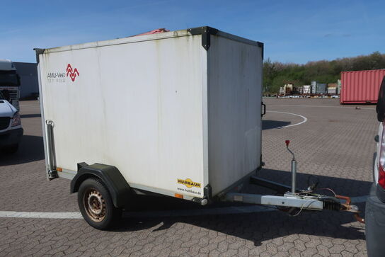 Trailer HUMBAUR HK 132513-15 1.000 kg