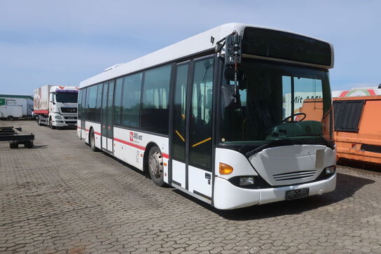 Bus SCANIA CL94 UB