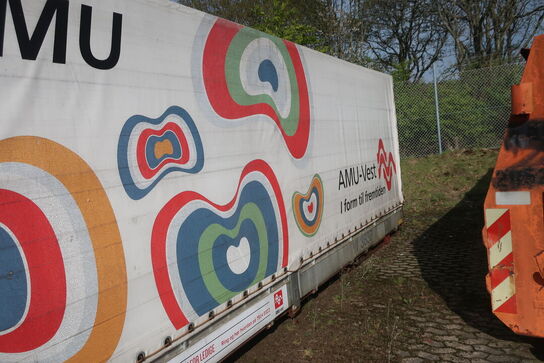 Veksellad KRONE 73-LF4-BW