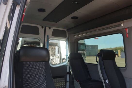 Bus MERCEDES Sprinter 315 CDI m. lift