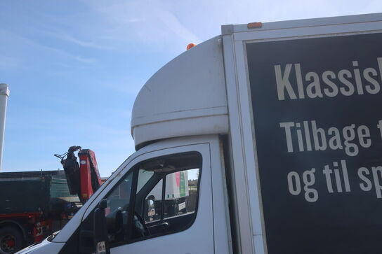 Varebil MERCEDES Sprinter 318 CDI