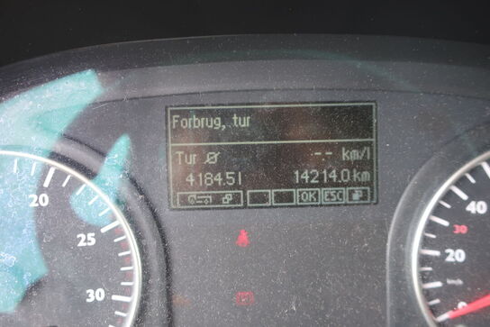 Lastbil MAN TGX 18.360