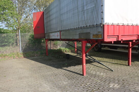 Veksellad inkl. fødder