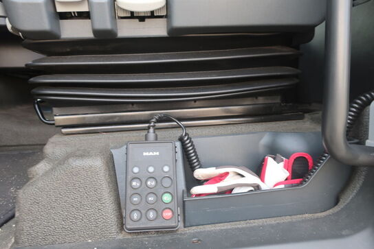 Lastbil MAN TGX 18.360