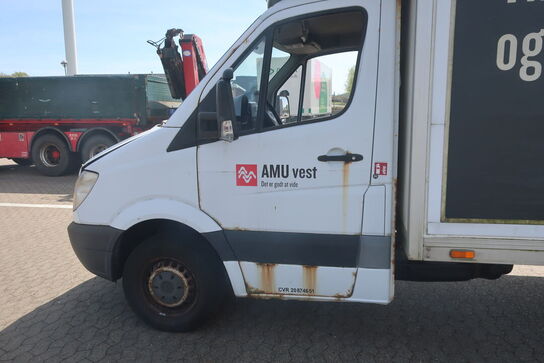 Varebil MERCEDES Sprinter 318 CDI