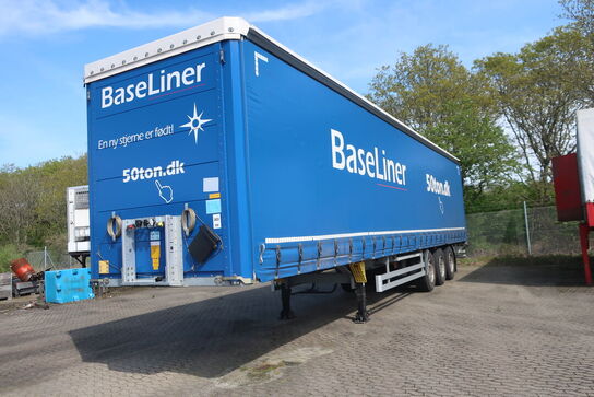 Sættevogn NORDIC TRAILER