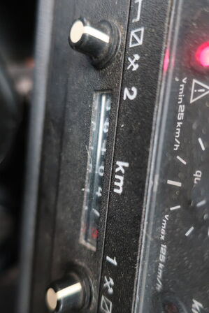 Bus KÄSSBOHRER SETRA