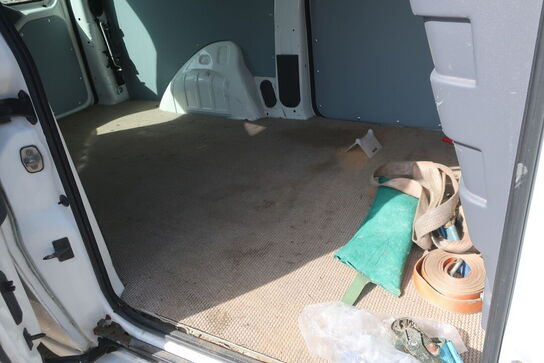 Varebil TOYOTA ProAce 2.0 128 hk L2H1