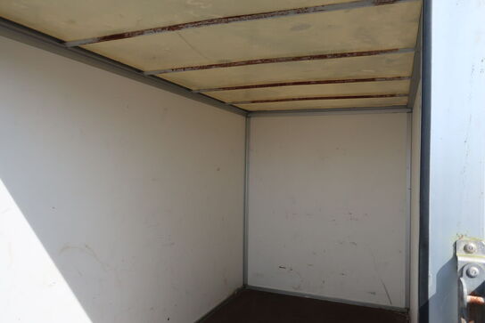 Trailer HUMBAUR HK 132513-15 1.000 kg