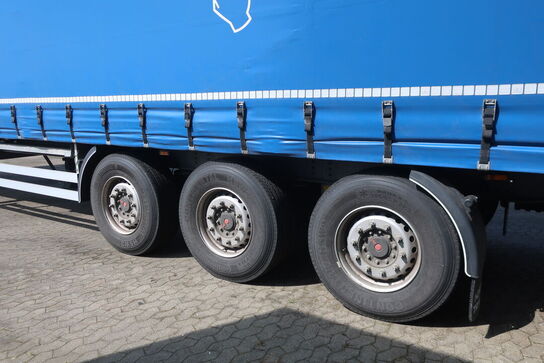 Sættevogn NORDIC TRAILER