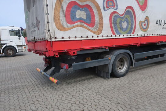 Lastbil MAN TGX 18.360