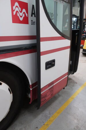 Bus KÄSSBOHRER SETRA