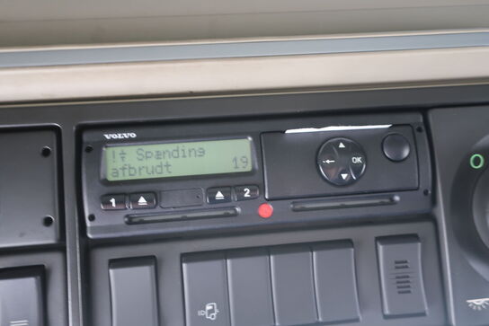 Lastbil VOLVO FH 240