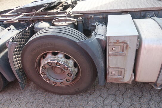 Lastbil DAF XF FTG 105