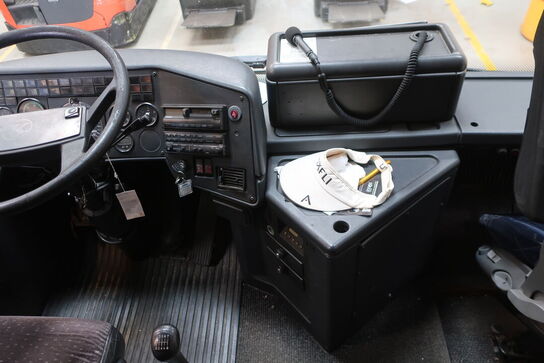 Bus KÄSSBOHRER SETRA