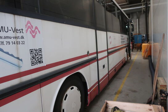 Bus KÄSSBOHRER SETRA