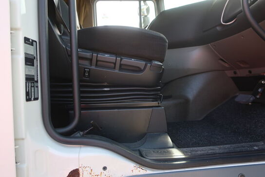 Lastbil DAF XF FTG 105