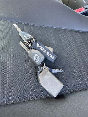 Lastbil VOLVO FH 240