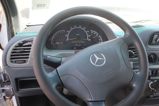 Varebil MERCEDES Sprinter 413 CDI