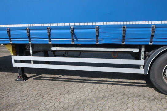 Sættevogn NORDIC TRAILER