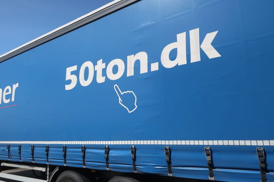 Sættevogn NORDIC TRAILER