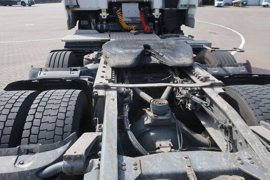 Lastbil DAF XF FTG 105