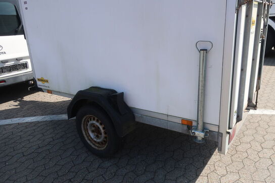 Trailer HUMBAUR HK 132513-15 1.000 kg