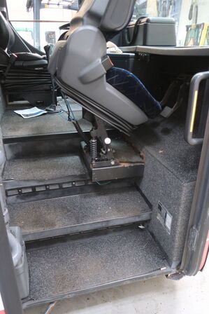 Bus KÄSSBOHRER SETRA