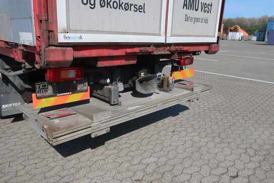 Lastbil VOLVO FH 240