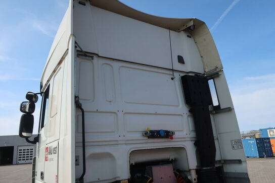 Lastbil DAF XF FTG 105