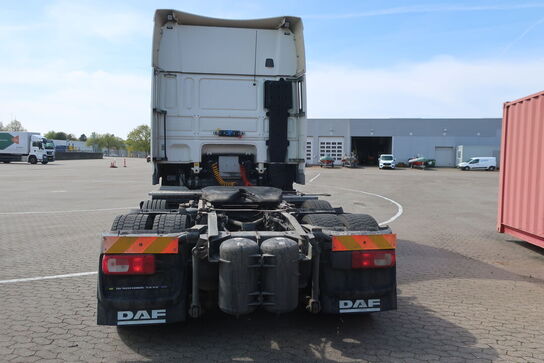 Lastbil DAF XF FTG 105