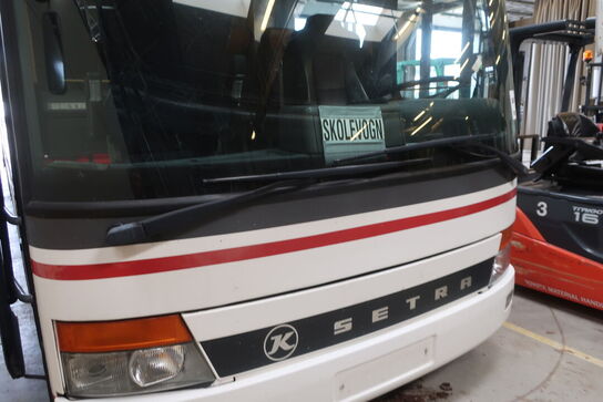 Bus KÄSSBOHRER SETRA